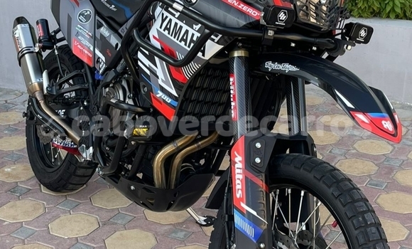 Acheter Occasion Moto Yamaha TENERE Noir à Mosteiros, Fogo Acheter Occasion Moto Yamaha TENERE Noir à Mosteiros, Fogo