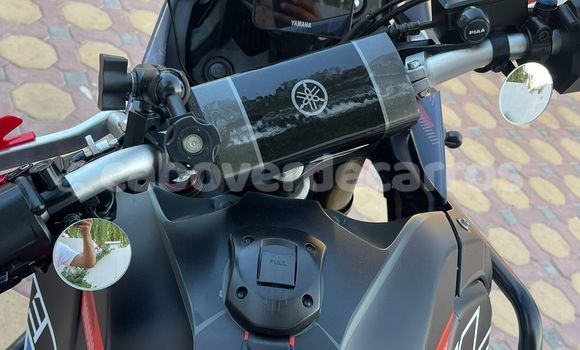 Buy Used Yamaha TENERE Black Bike in Mosteiros in Fogo Buy Used Yamaha TENERE Black Bike in Mosteiros in Fogo
