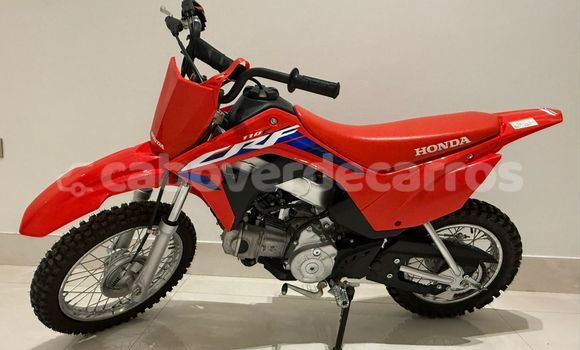 Acheter Occasion Moto Honda CRF Rouge à Mosteiros, Fogo Acheter Occasion Moto Honda CRF Rouge à Mosteiros, Fogo