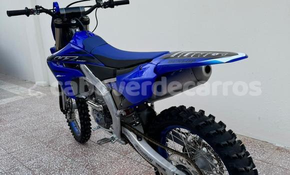 Buy Used Yamaha YZ Blue Bike in Mosteiros in Fogo Buy Used Yamaha YZ Blue Bike in Mosteiros in Fogo