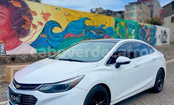 Comprar Usado Chevrolet Cruze White Carro em Santa Maria em Sal Comprar Usado Chevrolet Cruze White Carro em Santa Maria em Sal