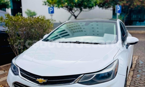 Comprar Usado Chevrolet Cruze White Carro em Santa Maria em Sal Comprar Usado Chevrolet Cruze White Carro em Santa Maria em Sal