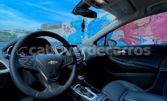 Comprar Usado Chevrolet Cruze White Carro em Santa Maria em Sal Comprar Usado Chevrolet Cruze White Carro em Santa Maria em Sal