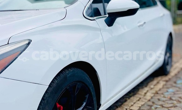 Comprar Usado Chevrolet Cruze White Carro em Santa Maria em Sal Comprar Usado Chevrolet Cruze White Carro em Santa Maria em Sal