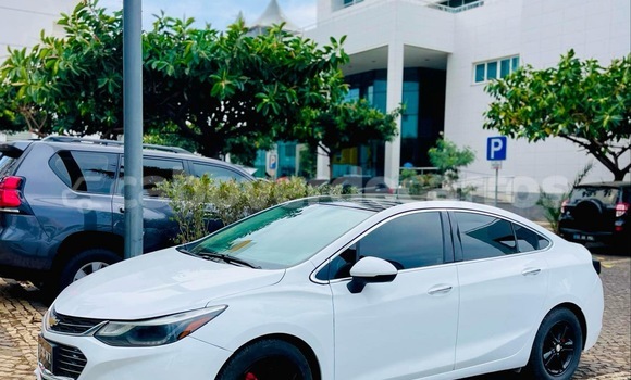 Comprar Usado Chevrolet Cruze White Carro em Santa Maria em Sal Comprar Usado Chevrolet Cruze White Carro em Santa Maria em Sal