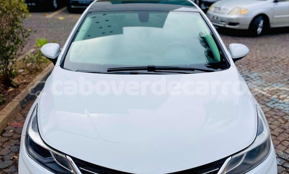 Comprar Usado Chevrolet Cruze White Carro em Santa Maria em Sal Comprar Usado Chevrolet Cruze White Carro em Santa Maria em Sal