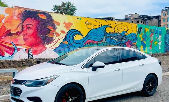 Comprar Usado Chevrolet Cruze White Carro em Santa Maria em Sal Comprar Usado Chevrolet Cruze White Carro em Santa Maria em Sal