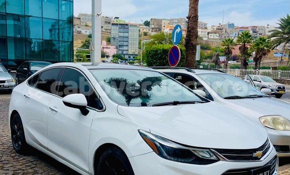 Comprar Usado Chevrolet Cruze White Carro em Santa Maria em Sal Comprar Usado Chevrolet Cruze White Carro em Santa Maria em Sal