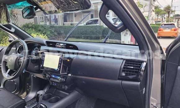 Comprar Usado Toyota Hilux Black Carro em Santa Maria em Sal Comprar Usado Toyota Hilux Black Carro em Santa Maria em Sal