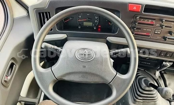 Acheter Occasion Voiture Toyota Coaster Blanc à Nova Sintra, Brava Acheter Occasion Voiture Toyota Coaster Blanc à Nova Sintra, Brava