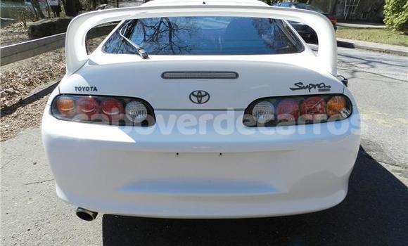 Comprar Usado Toyota Supra White Carro em Santa Maria em Sal Comprar Usado Toyota Supra White Carro em Santa Maria em Sal