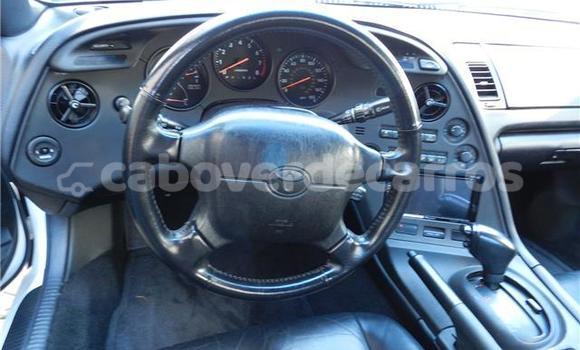 Comprar Usado Toyota Supra White Carro em Santa Maria em Sal Comprar Usado Toyota Supra White Carro em Santa Maria em Sal