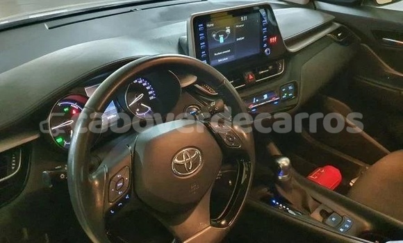 Comprar Usado Toyota C-HR White Carro em Santa Maria em Sal Comprar Usado Toyota C-HR White Carro em Santa Maria em Sal