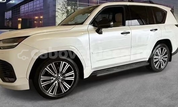 Comprar Usado Lexus LX White Carro em Santa Maria em Sal Comprar Usado Lexus LX White Carro em Santa Maria em Sal