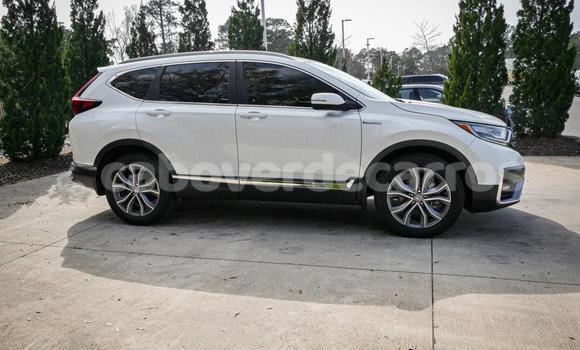 Comprar Usado Honda CR-V White Carro em Sao Filipe em Fogo Comprar Usado Honda CR-V White Carro em Sao Filipe em Fogo
