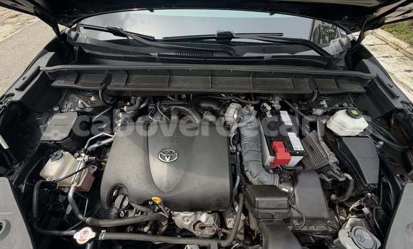 Comprar Usado Toyota Highlander Black Carro em Mosteiros em Fogo Comprar Usado Toyota Highlander Black Carro em Mosteiros em Fogo
