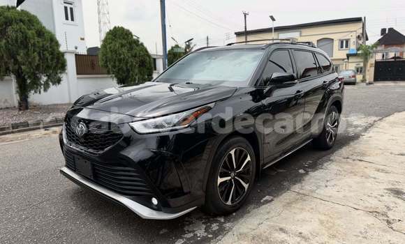 Comprar Usado Toyota Highlander Black Carro em Mosteiros em Fogo Comprar Usado Toyota Highlander Black Carro em Mosteiros em Fogo