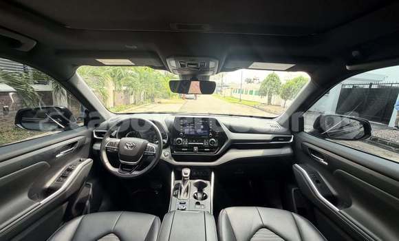 Comprar Usado Toyota Highlander Black Carro em Mosteiros em Fogo Comprar Usado Toyota Highlander Black Carro em Mosteiros em Fogo