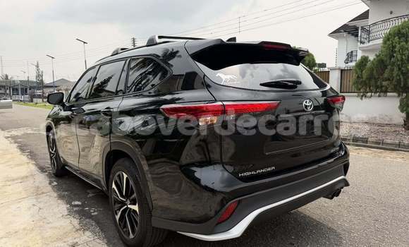 Comprar Usado Toyota Highlander Black Carro em Mosteiros em Fogo Comprar Usado Toyota Highlander Black Carro em Mosteiros em Fogo